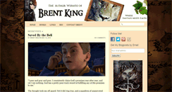 Desktop Screenshot of bluewater-publications.com